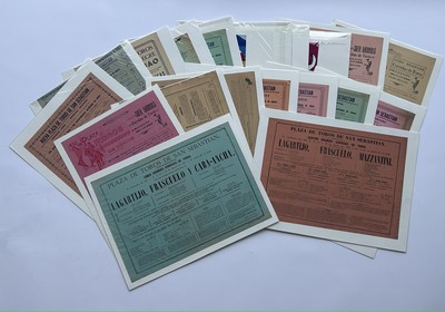 ESPAGNE - BILBAO-SAN SEBASTIEN-SANTANDER-DE...